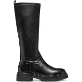 Geox Stiefel D Iridea D56HRF 0KB43 C9999 Schwarz