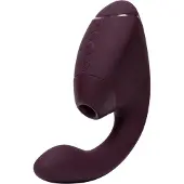 Womanizer Next Duo - 2-in-1 G-Punkt-Vibrator (lila)