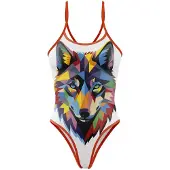 Otso Be A Wolf Badeanzug