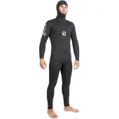 Abysstar Pacific Supreme Nylon Plush 3 Mm Neoprenanzug