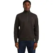 G-Star Premium Core Half Zip Sweater - Braun - Herren - XXL