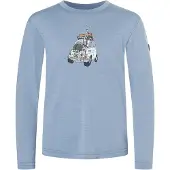 Super.natural Carski Langarm-t-shirt