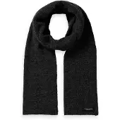 Scotch & Soda Logo Knitted Schal