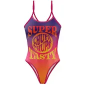Otso Chupa Chups Super Tasty Badeanzug