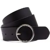 Levi's Athena Belt Black Größe: 90 | Gürtel Outlet | Damen | Schwarz