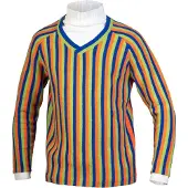 Maskworld Sesamstrasse – Bert Pullover