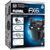 Fluval Fx4 Service-kit