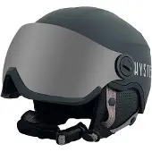 Hysteresis Helm Mit Visier