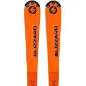 Blizzard Firebird Sl Racing Flat+plate Paket Mit Alpinski
