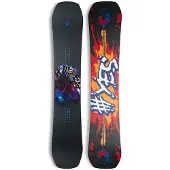 Yes Yes. Sender Xtrm Snowboard