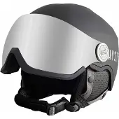 Hysteresis Helm Mit Visier