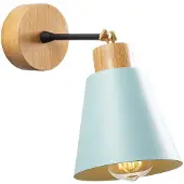 Wellhome Wandleuchte 14x14x25 Cm