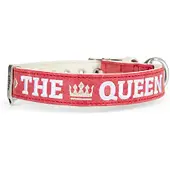 My Family Royal The Queen Hundehalsband