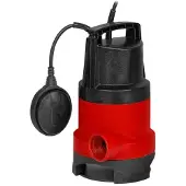Worgrip Tauchpumpe Für Schmutzwasser 900w