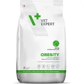 Vet Expert Obesity DOG 2 kg Futter