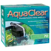 Aquaclear Aquarienpumpe Powerhead 70