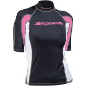 Salvimar Oasi Kurzarm-rash Guard
