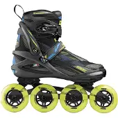 Roces Helium TIF II Inline Skates (Schwarz|46)
