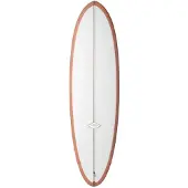 Almond Plez Phez 6´6´´ Surfbrett