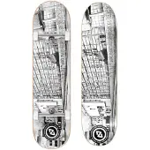 Hydroponic Spot Series Collaboration 7.875´´ Skateboard