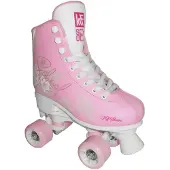 KRF School Pph Flor Rollschuhe Rosa EU 35-38 Kinder Rosa EU 35-38