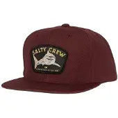 Salty Crew Lurking 6 Panel Kappe
