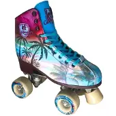KRF Roller Alu California Rollschuhe