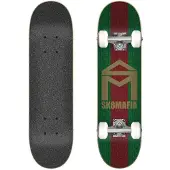 Sk8 Mafia House Logo Gg Fam 6.0"X23.5" Micro Skateboard uni Gr. Uni