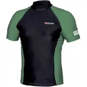 Abysstar Malibu Kurzarm-rash Guard