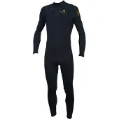 Seland Barrika 4.3 Mm Langarm-neoprenanzug Mit Brustreißverschluss