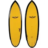 Boardworks Von Sol Shadow 5´9´´ Surfbrett