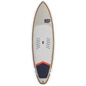 NSP Instigator Surf 7.6´ X 27´´ Sup-board