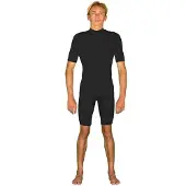 Gyroll Primus Spring 2/2 Mm Kurzarm-shorty Mit Frontreißverschluss