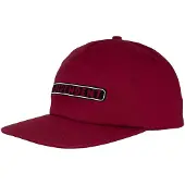 Independent Bar Logo Snapback Unstructured Kappe
