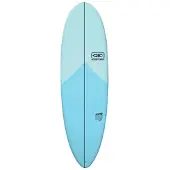 Ocean & Earth OCEAN EARTH HAPPY HOUR EPOXY SOFT Surfboard 2025 skyblue - 6,0