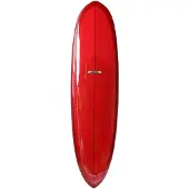 G&s Surfboards Drone 7´0-2+1 Future 2 Side Surfbrett