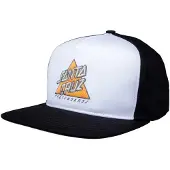 Santa Cruz Not A Dot Snapback Kappe