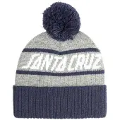 Santa Cruz Strip Stripe Mütze