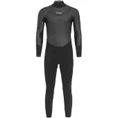 Orca Kabuki 5:3 U Zip 5 Mm Langarm-neoprenanzug Mit Brustreißverschluss