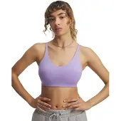 Under Armour Motion Low Sport-BH Damen Lila F538 || Größe XL