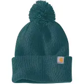 Carhartt Knit Pom-pom Hut