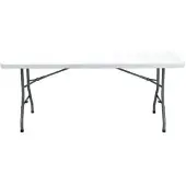 Garbar Chopin 180x75 Cm Klappbarer Gartentisch