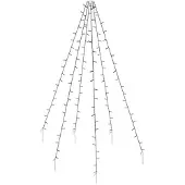 Wellhome Led-lichterkette 400 Stücke
