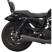 Bassani Xhaust Rr 86-03 Xl Harley Davidson Ref:1x42rb Nicht Homologiertes Vollständiges Auspuffsystem