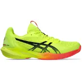Asics Herren Tennisoutdoorschuhe SOLUTION SPEED FF 3 CLAY PARIS
