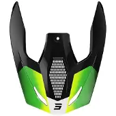 Shot Race Gear Furious Apex Junior Visier
