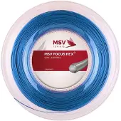 Msv Tennis Focus Hex 200 M Tennisrollen Saite