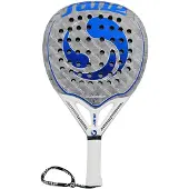 Sane Padel Agressor Vii Padelschläger Silber Silber One Size