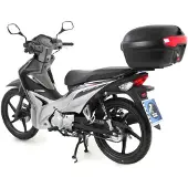 Hepco&Becker Honda Wave 110 I 12-16 650975 01 01-089 Bl Motorradkoffer