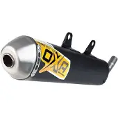 Oxa Hard Enduro D.30mm Sherco 250/300 2025 Nicht Homologierter Schalldämpfer